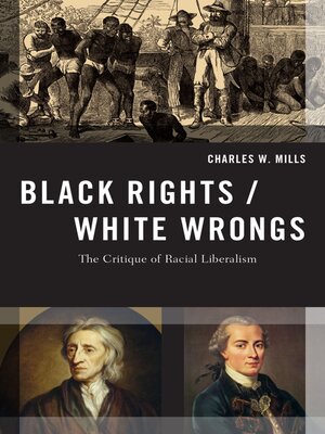 Black Rights/White Wrongs - ebook